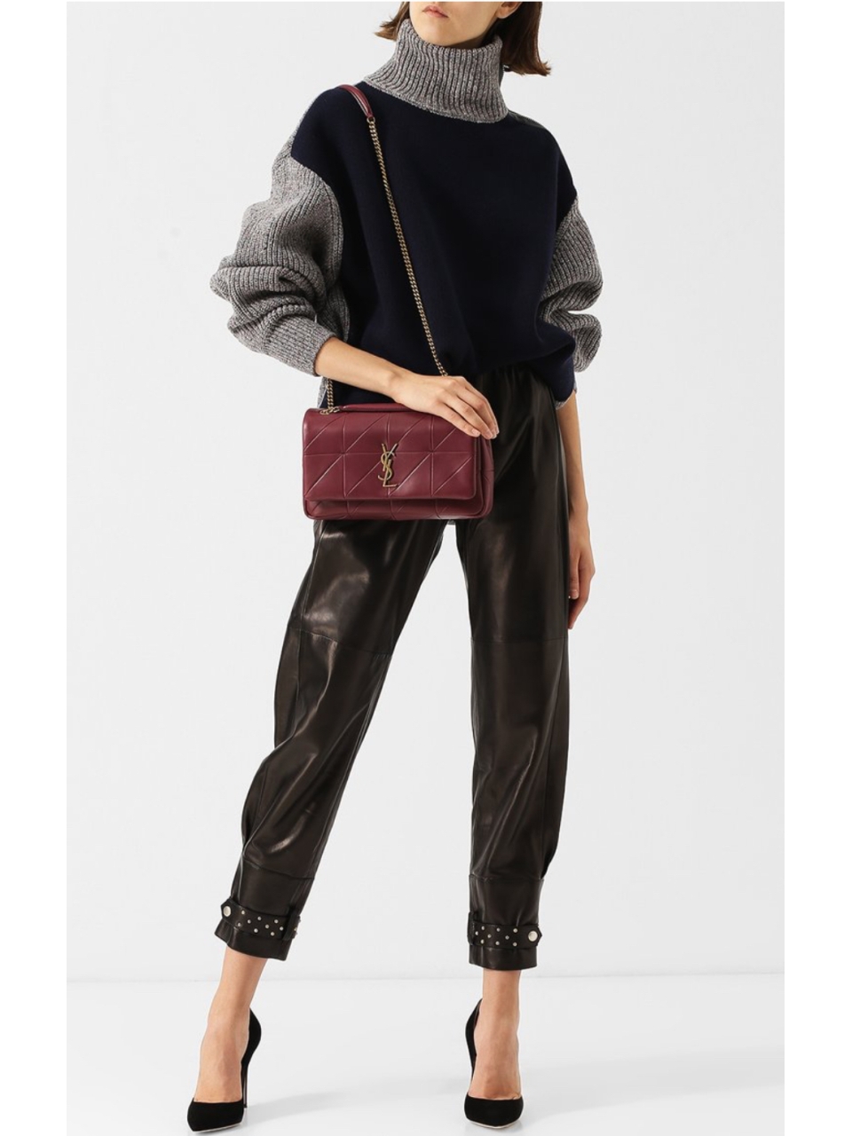 Сумка Jamie medium Saint Laurent